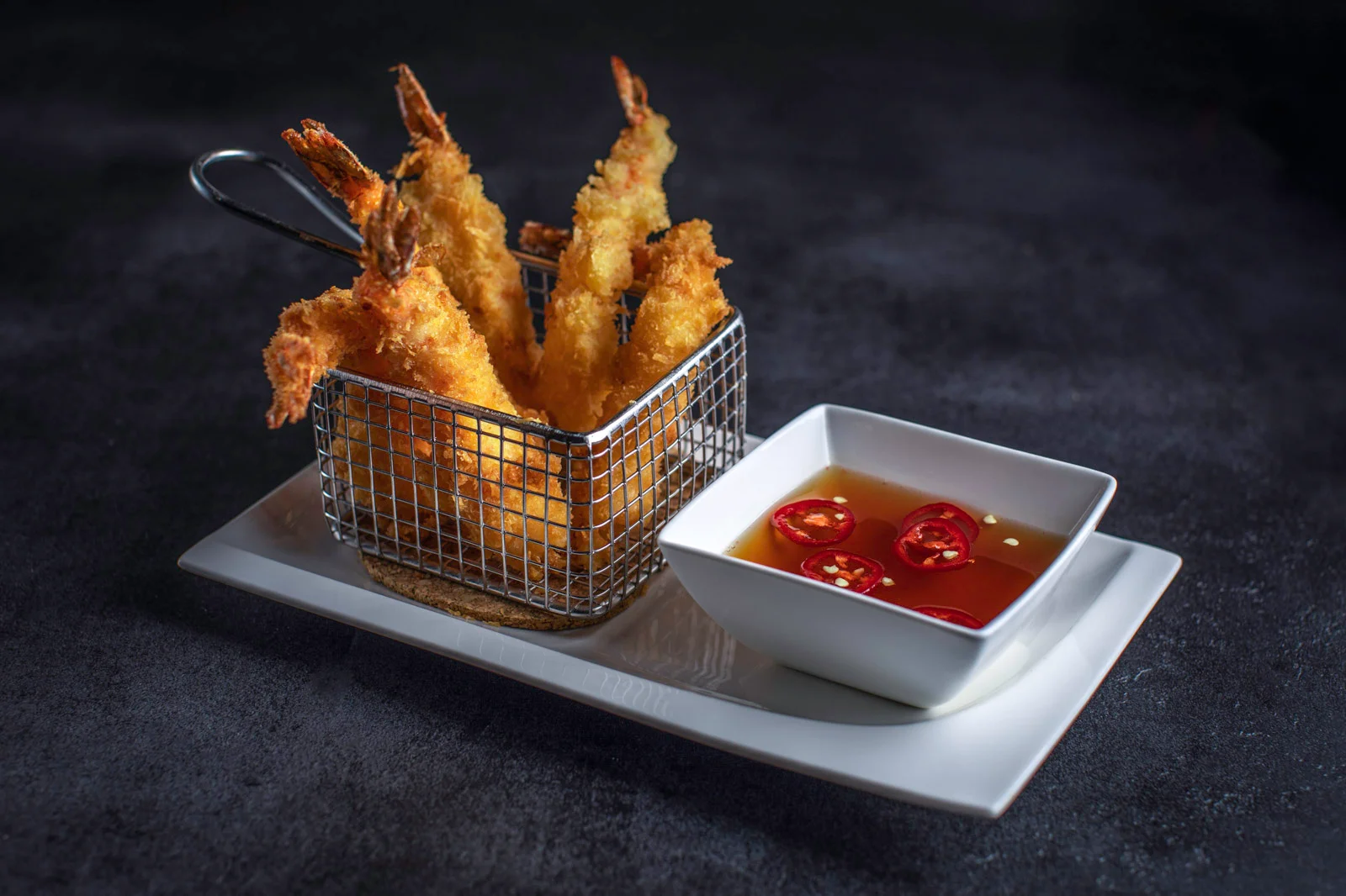 Ebi Tempura